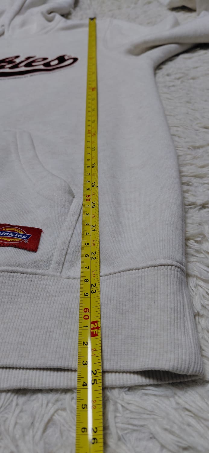 디키즈 오트밀 기모 후드티 SM(93) 상품이미지7