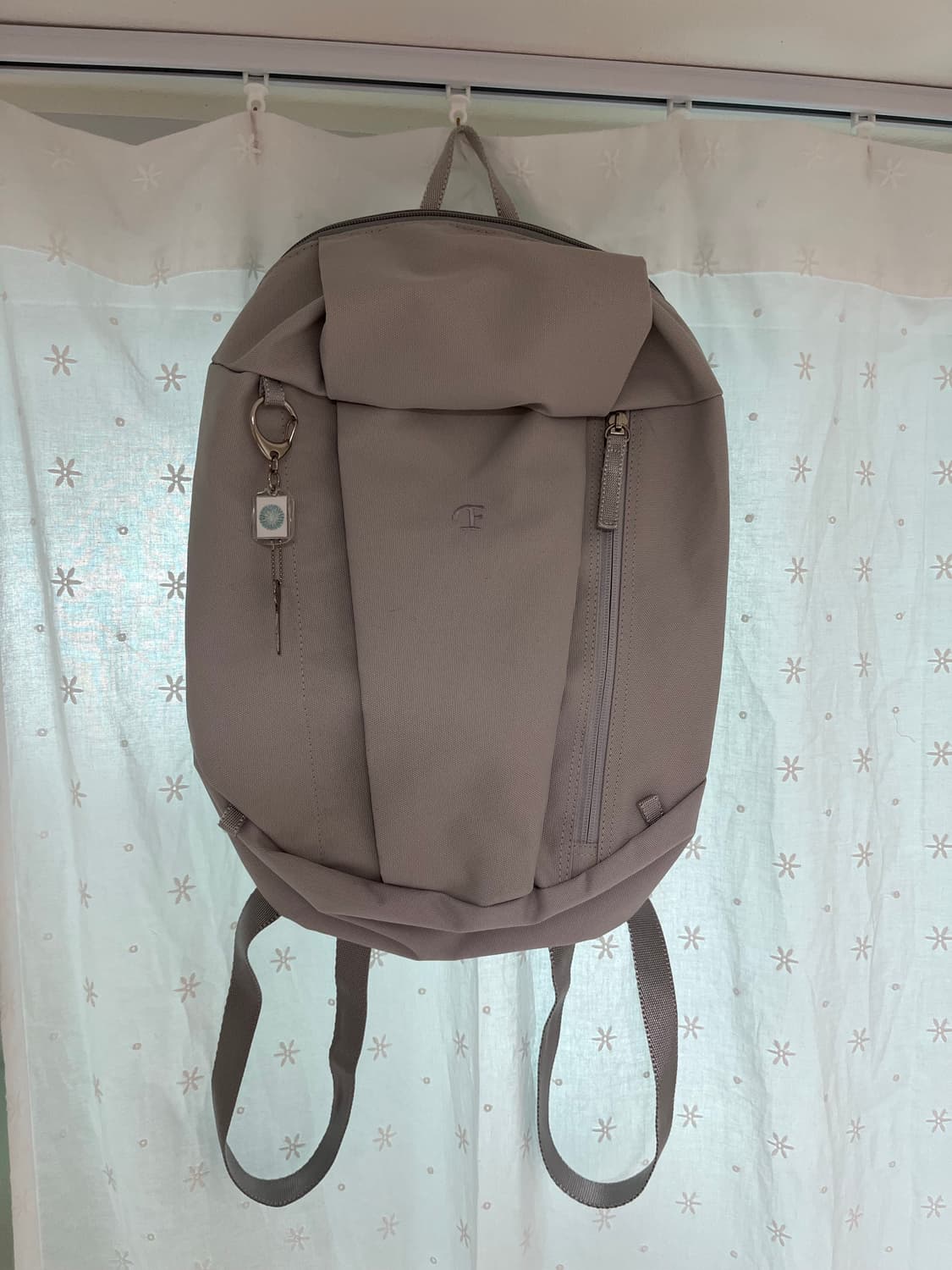 샵페어리 백팩 그레이 상품이미지1