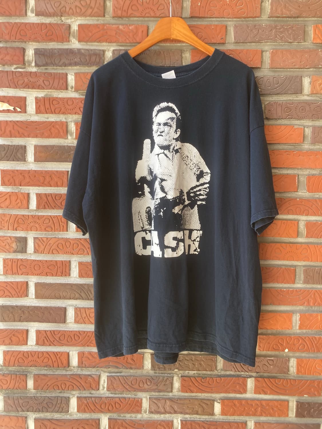 00s johnny cash tshirt 상품이미지1
