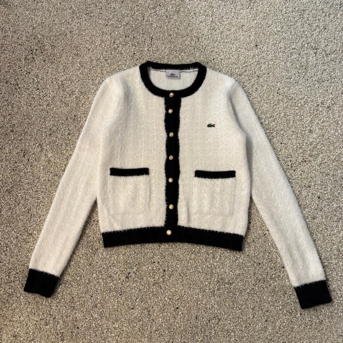 라코스테 가디건  상품이미지1