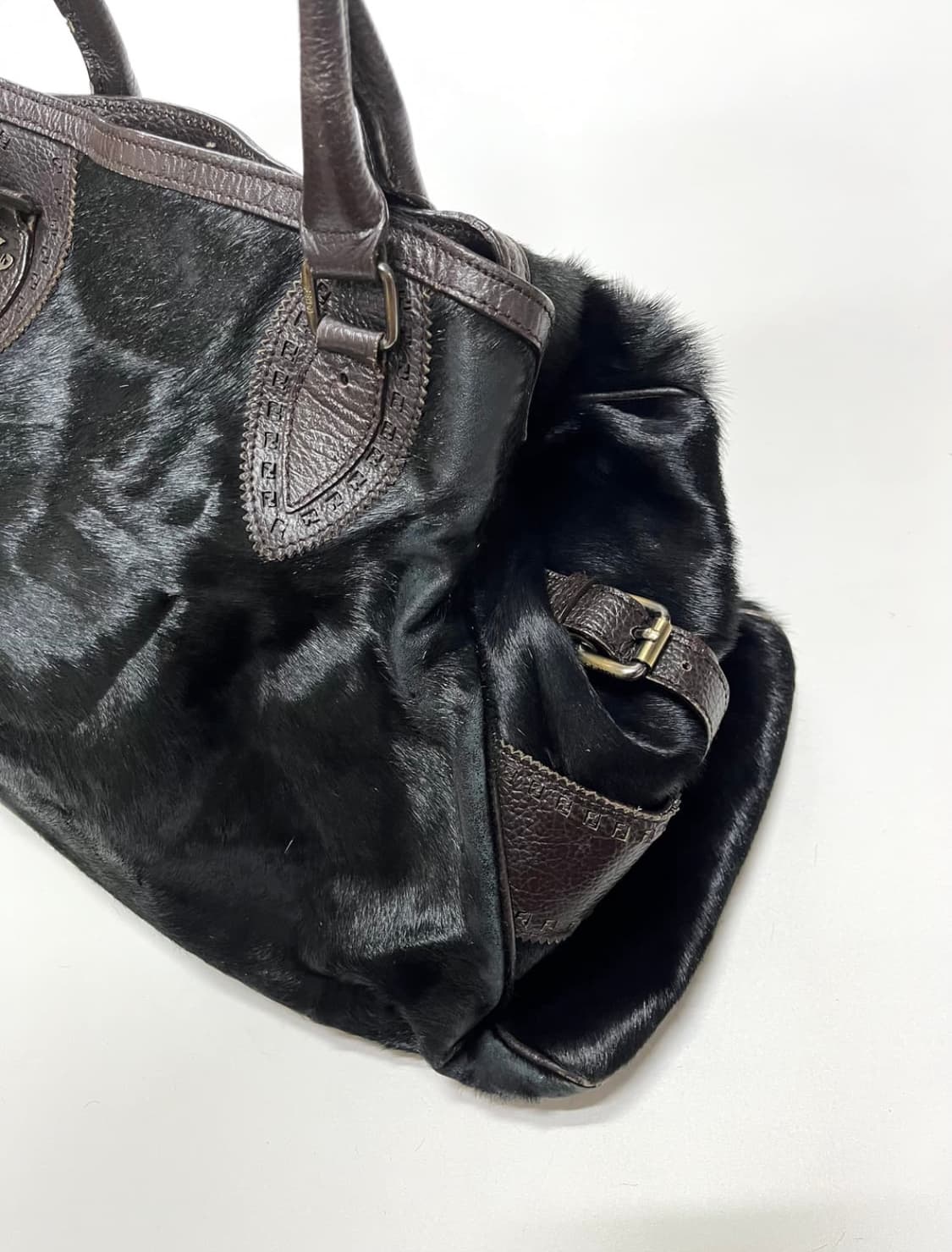 펜디 송치 숄더백 상품이미지5