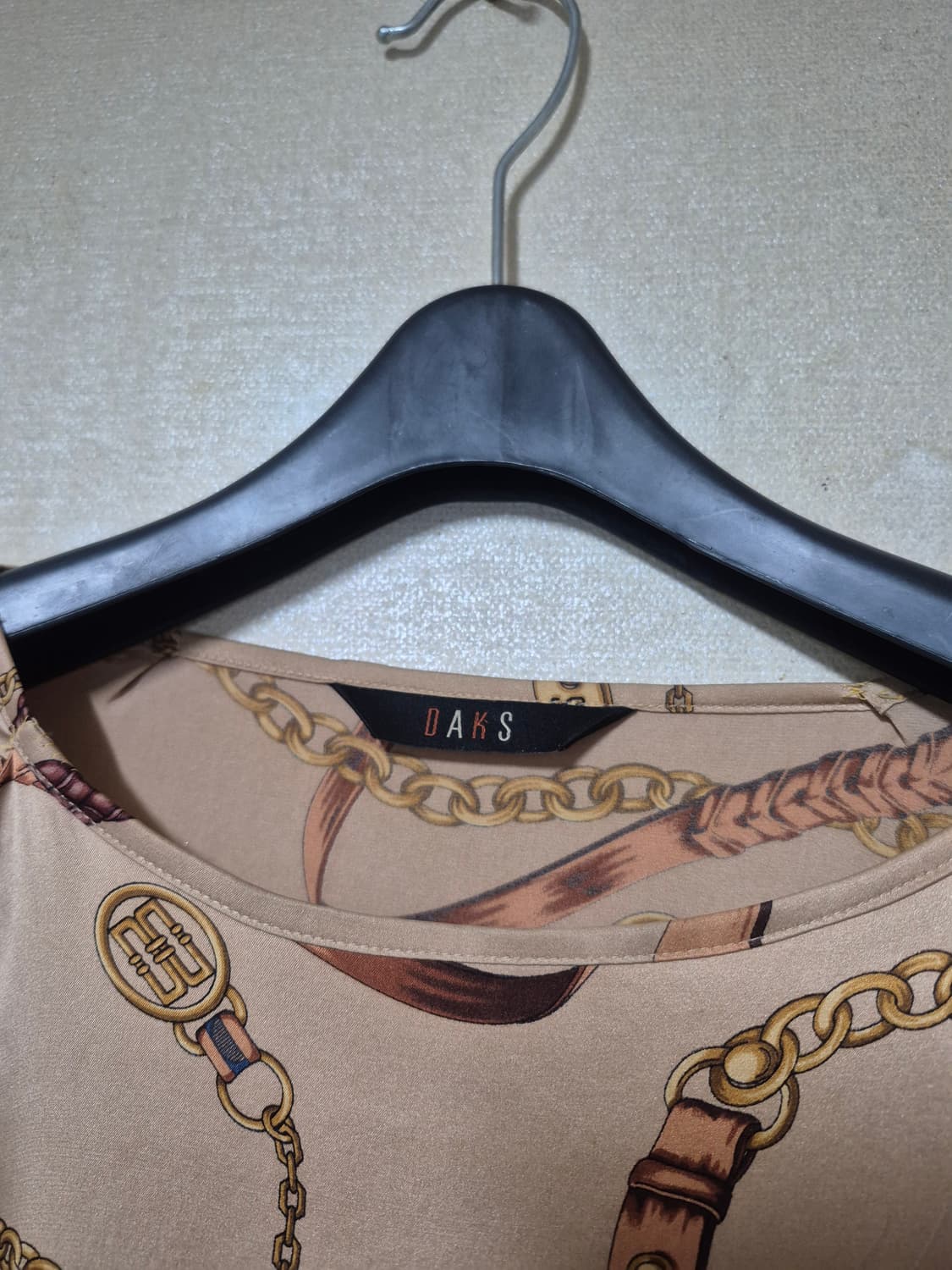 닥스 실크 혼방 블라우스 상품이미지5