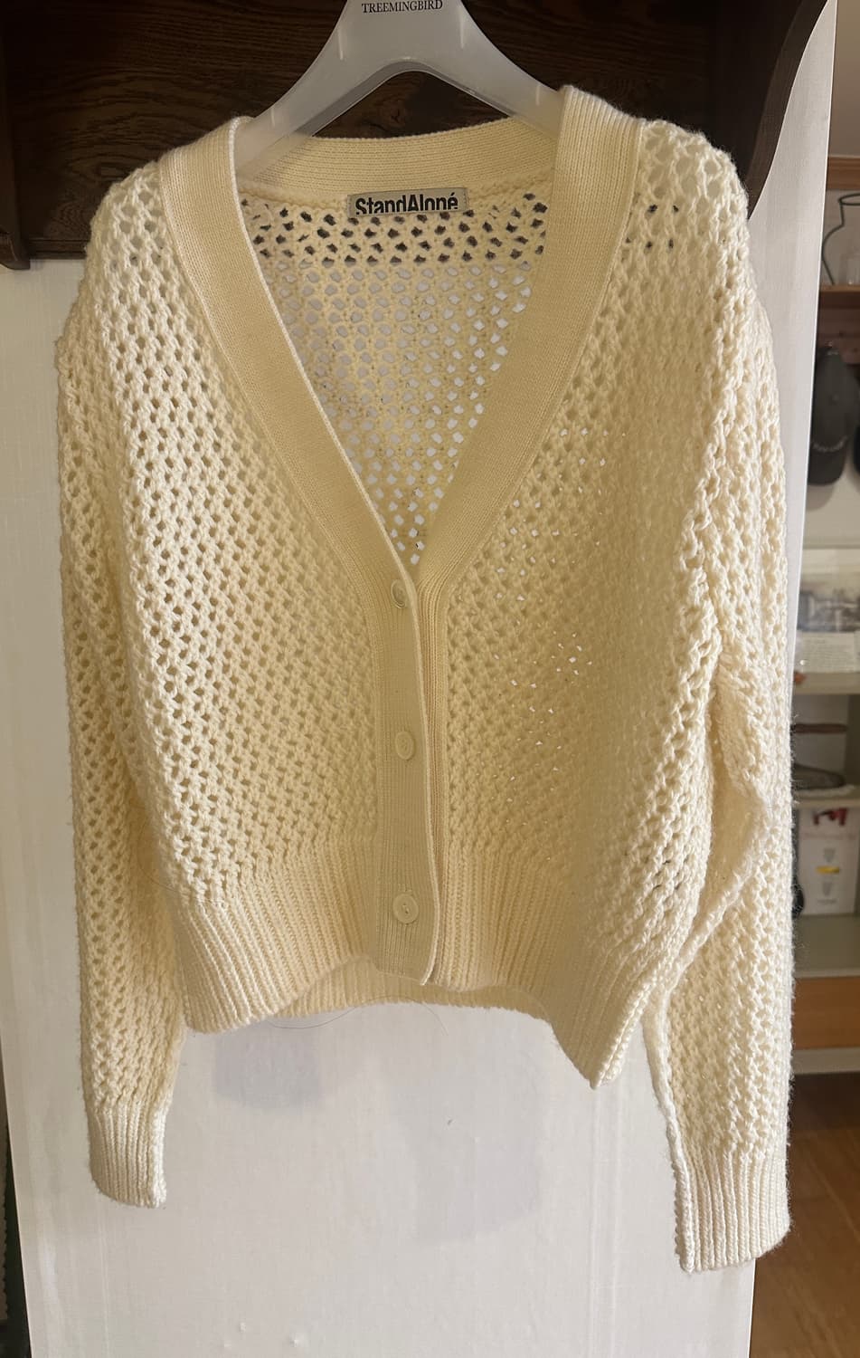 스탠드얼론 standalone 니트 가디건 (F) 상품이미지1