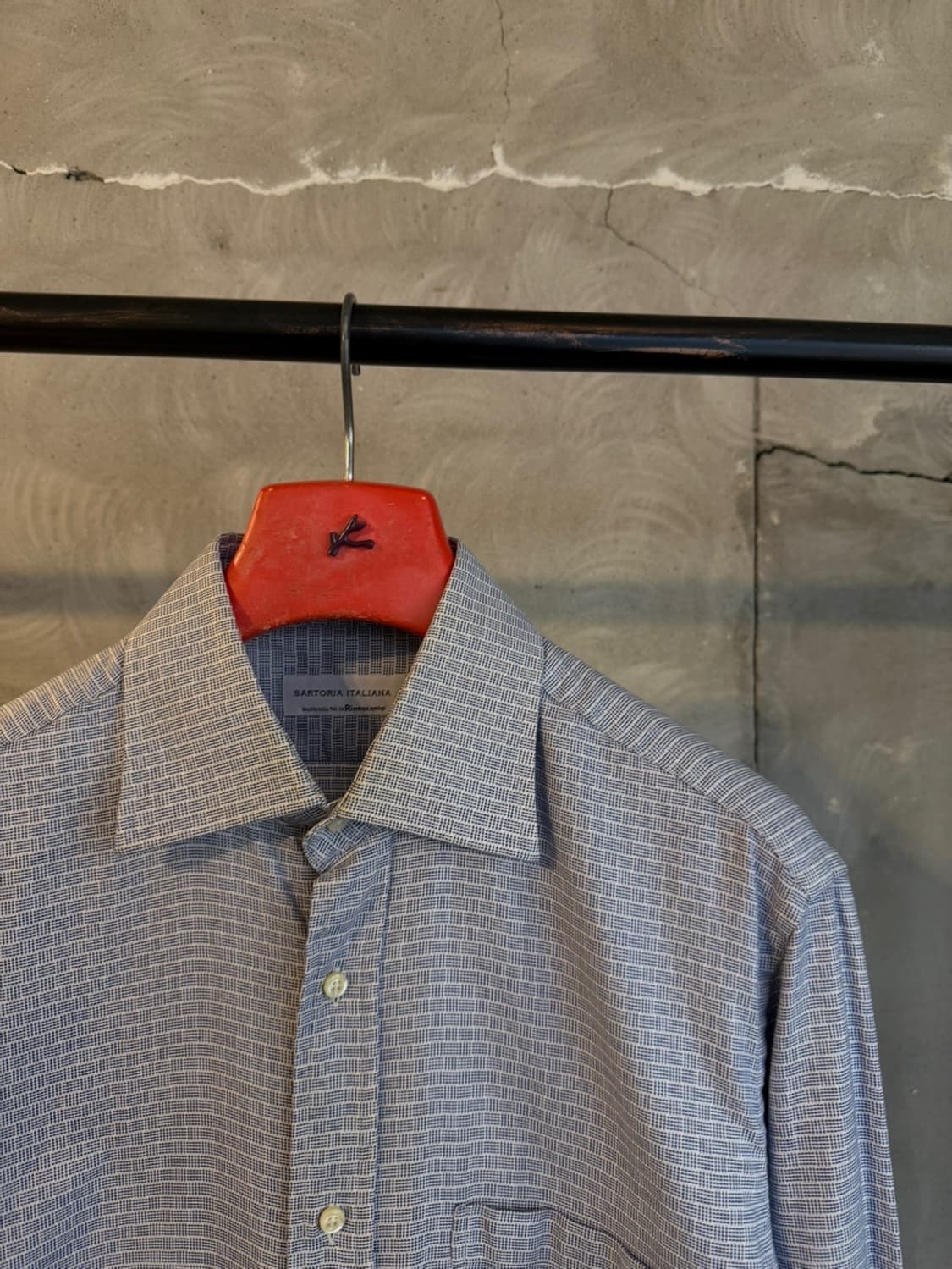 사르토리아 이탈리아나 드레스 셔츠 100 상품이미지3