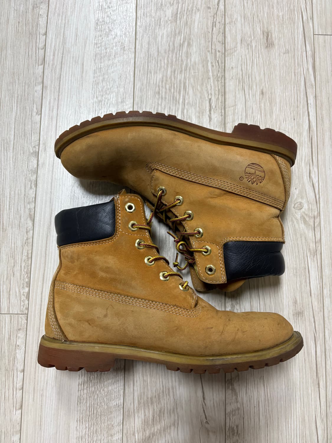 팀버랜드 프리미엄 6인치 워커 부츠 280 상품이미지4