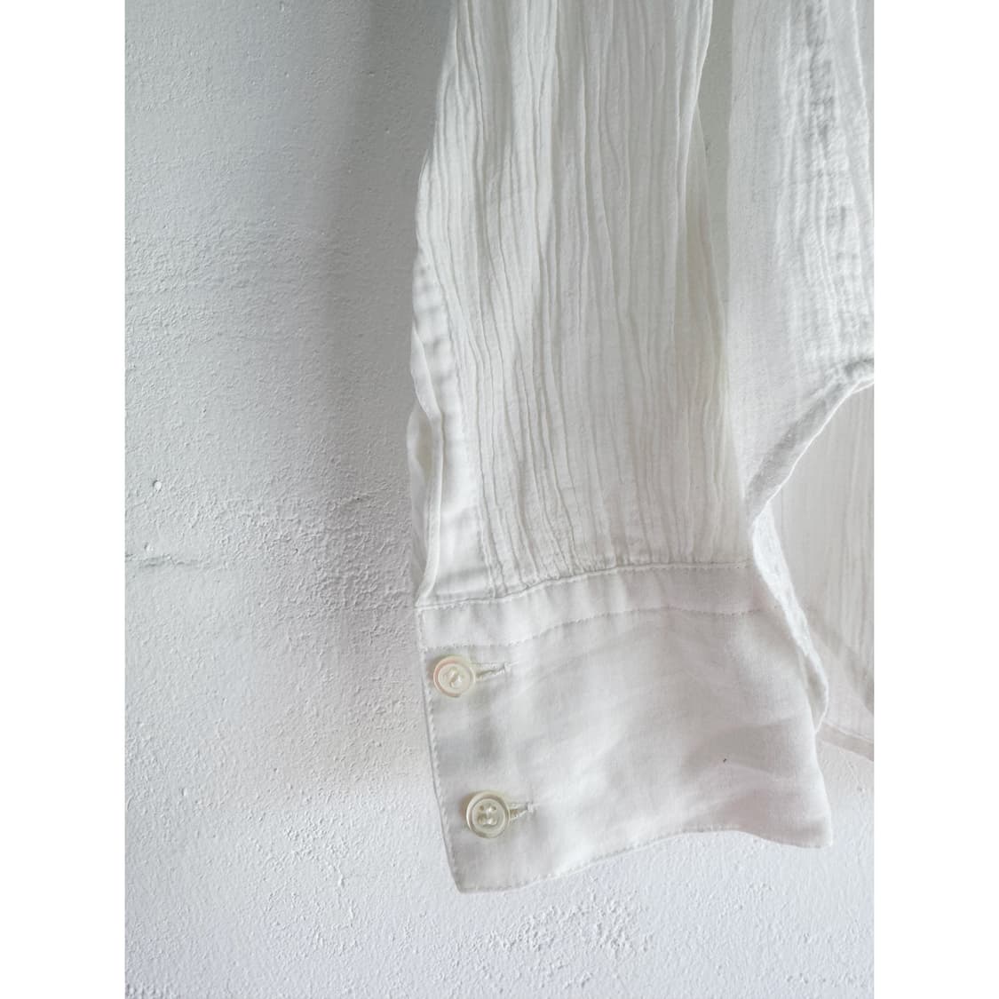 no 176. Unknown shirts /Sz 38 상품이미지5