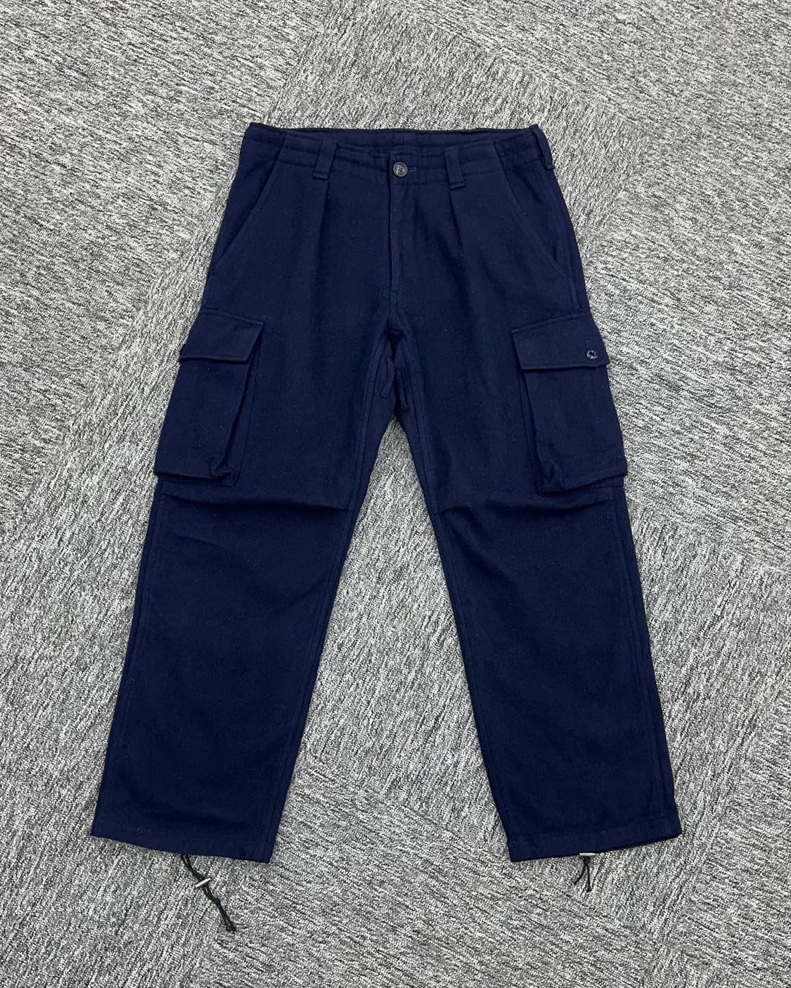 (허단43)WTAPS 울 카고 팬츠-M1199 상품이미지1