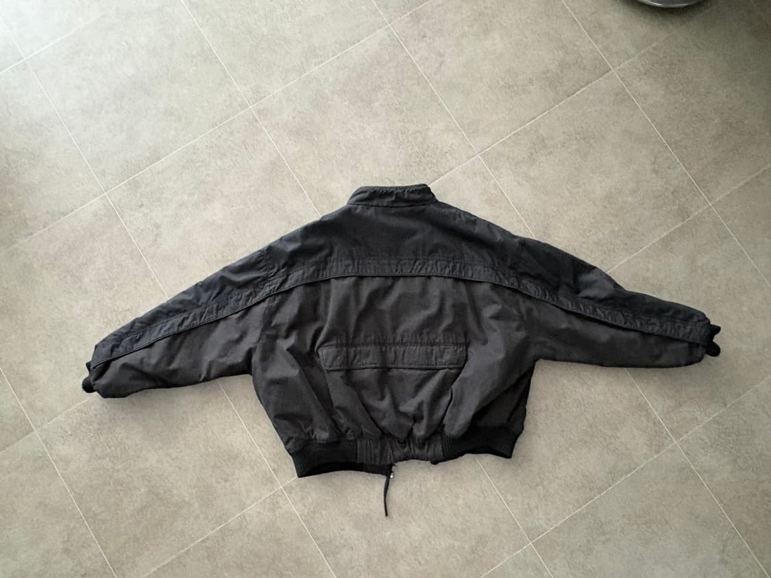 이티씨이 빈티지 워시드 봄버 상품이미지2