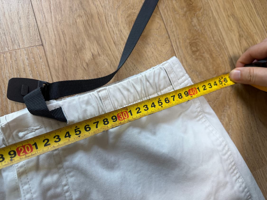 그라미치 ST 팬츠 2011-FDJ M(아시아L) 크림 상품이미지3