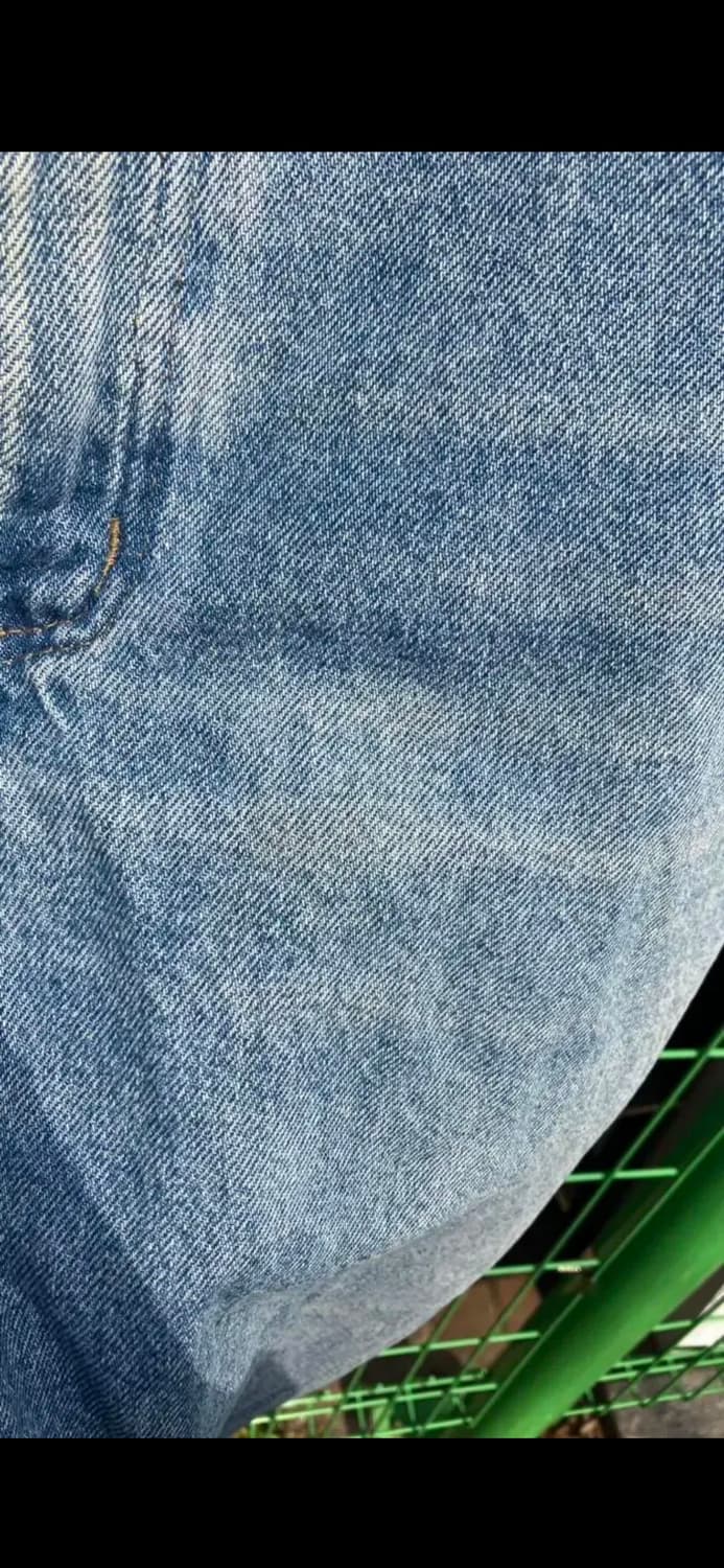 [44x30] 칼하트 데님 워크 팬츠 B17 STW 상품이미지9