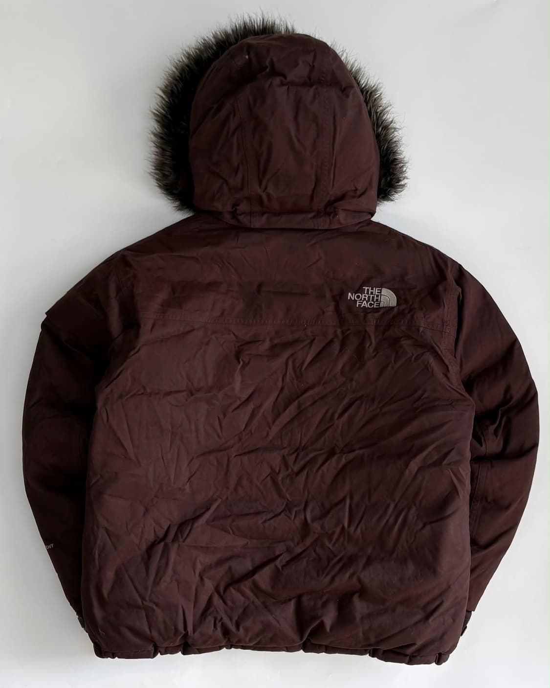 [M] 노스페이스 맥머도 구스다운 숏 패딩 상품이미지2