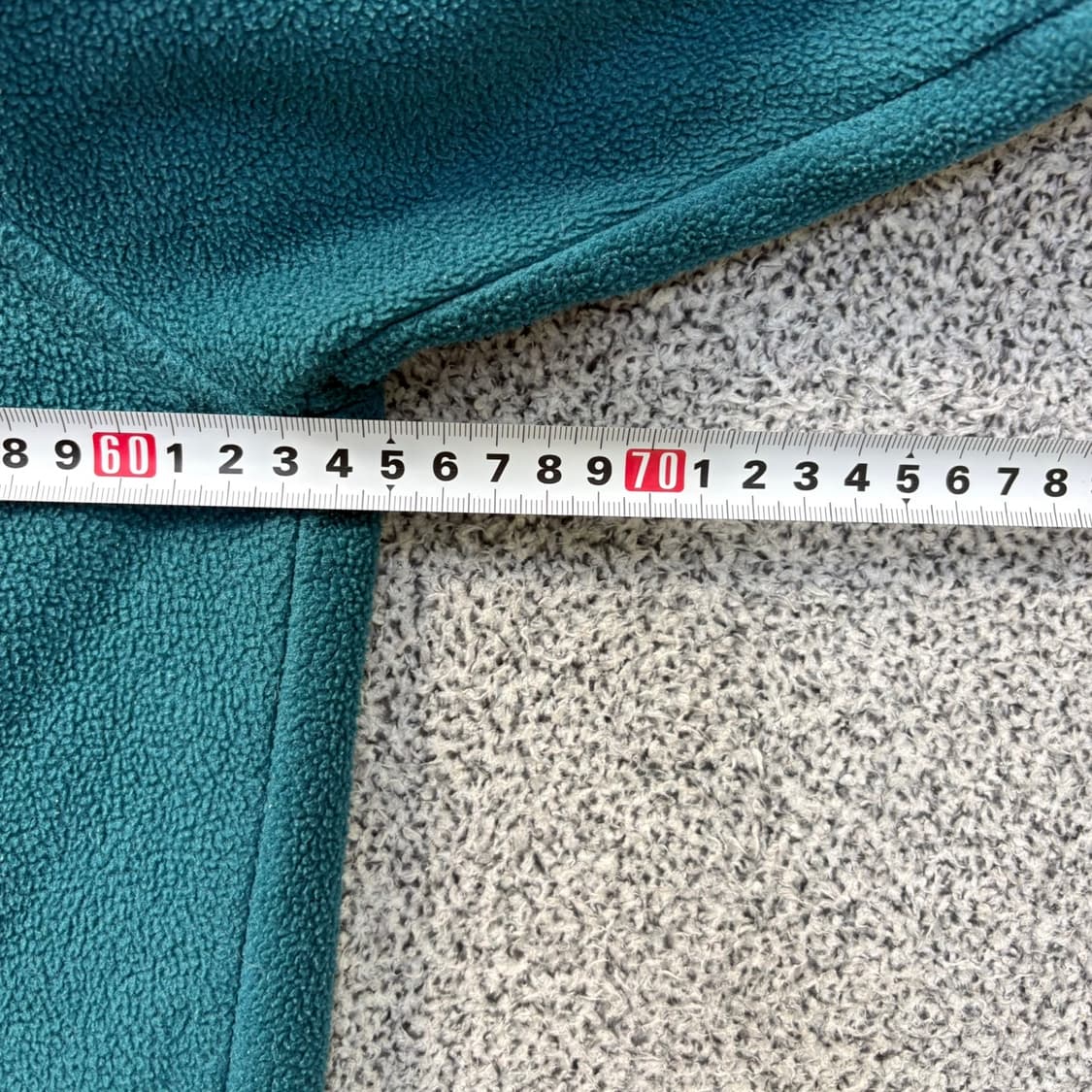 XL 브라운브레스 반집업 후리스 아노락 0401J 상품이미지5