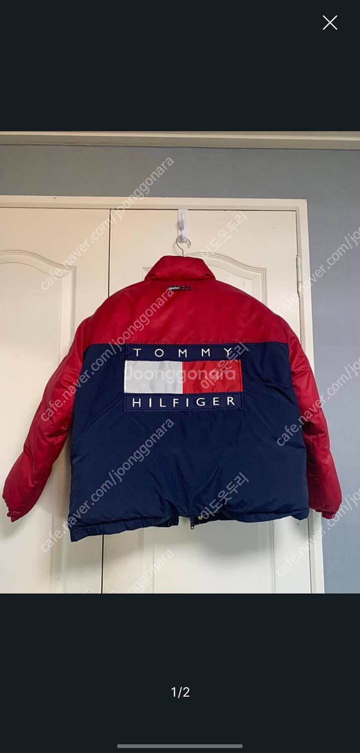 타미힐피거 패딩 상품이미지1