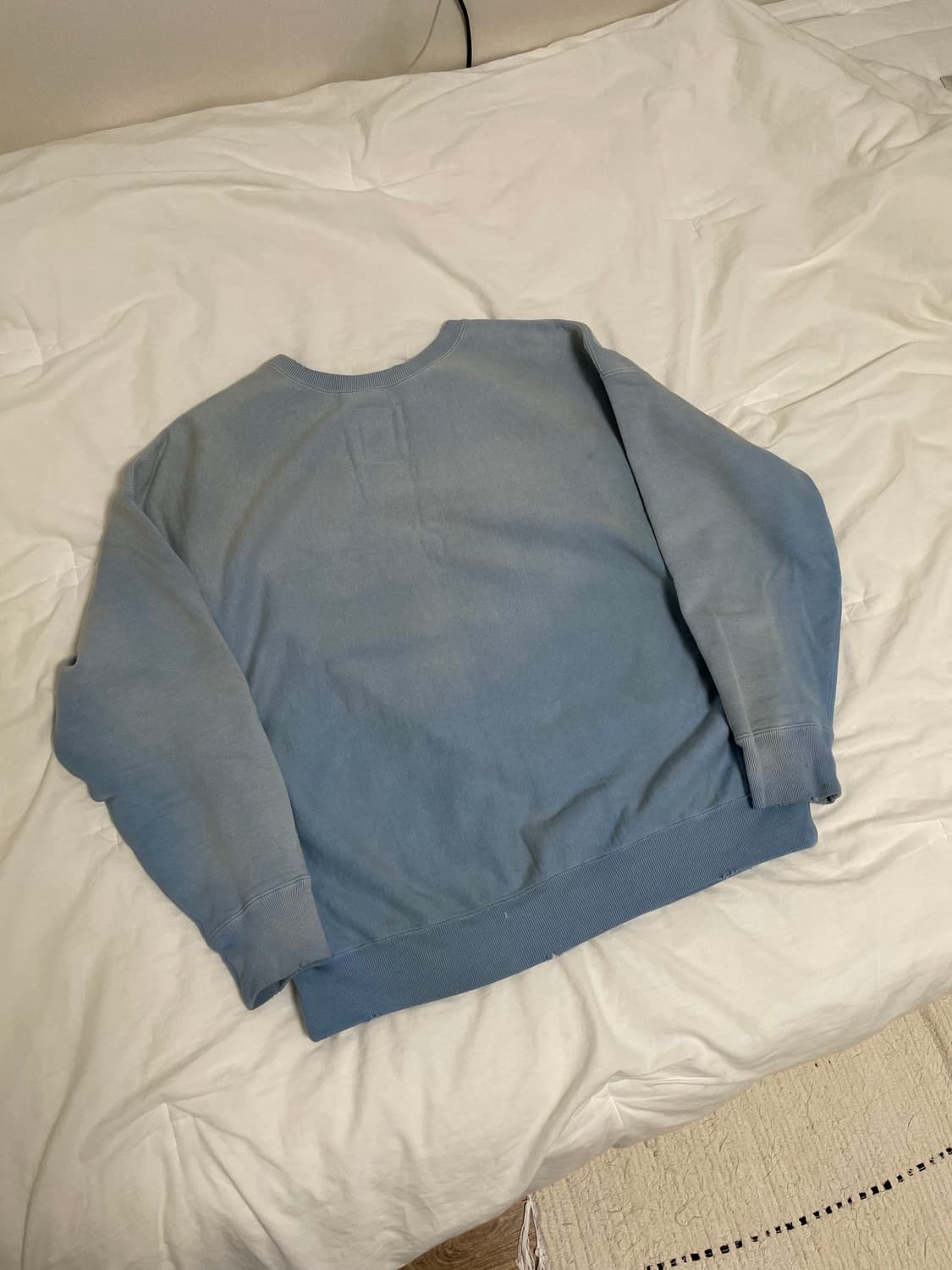 바우와우 스웻셔츠 상품이미지2