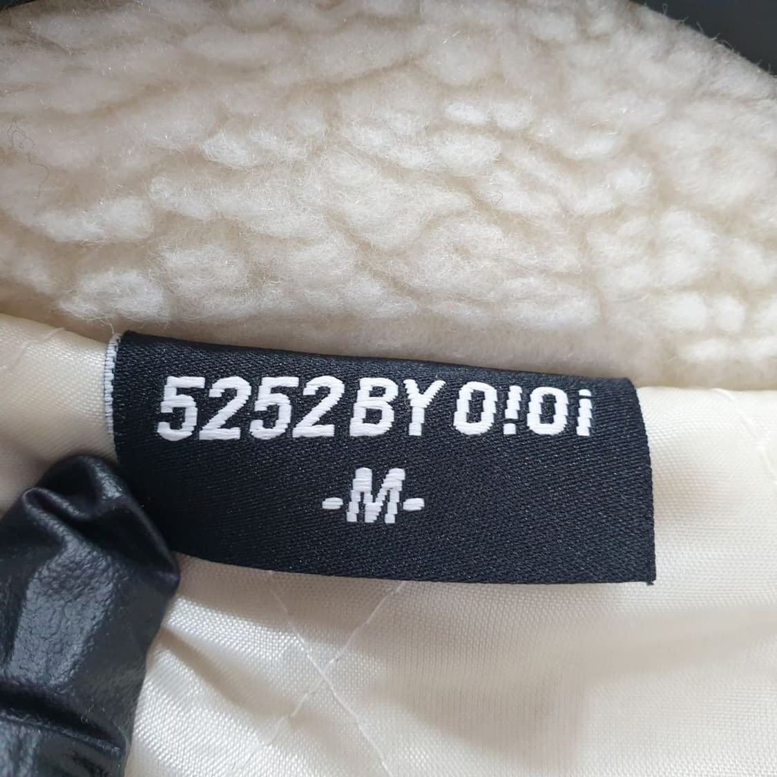 오아이오아이 베이지 남자 자켓 M N4402 상품이미지3