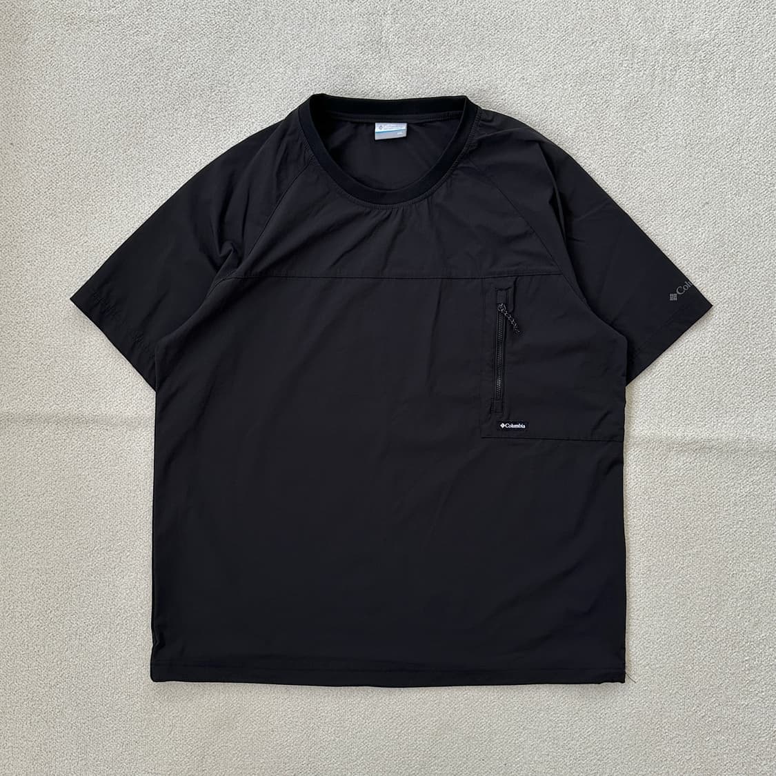 컬럼비아 포켓 반팔티셔츠 상품이미지1