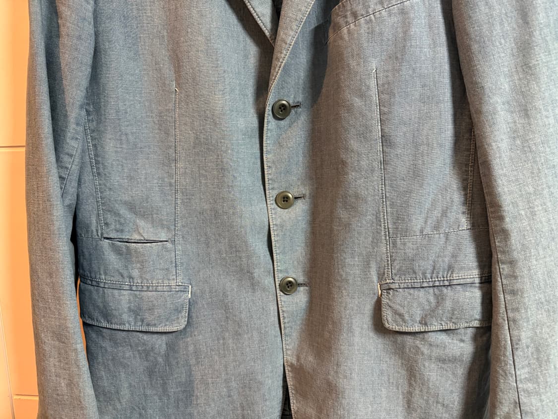 르메르 X 유니클로 / 블레이저 / M 상품이미지3