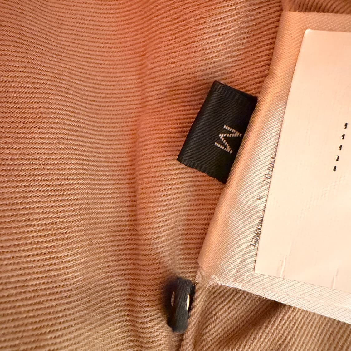 Barbour 바버 미드라이즈 코튼 팬츠 M 상품이미지5
