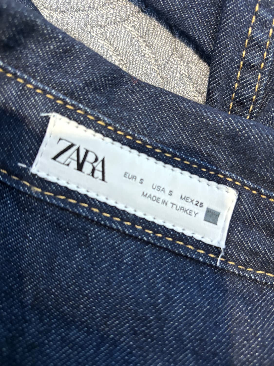 Zara진자켓 상품이미지2