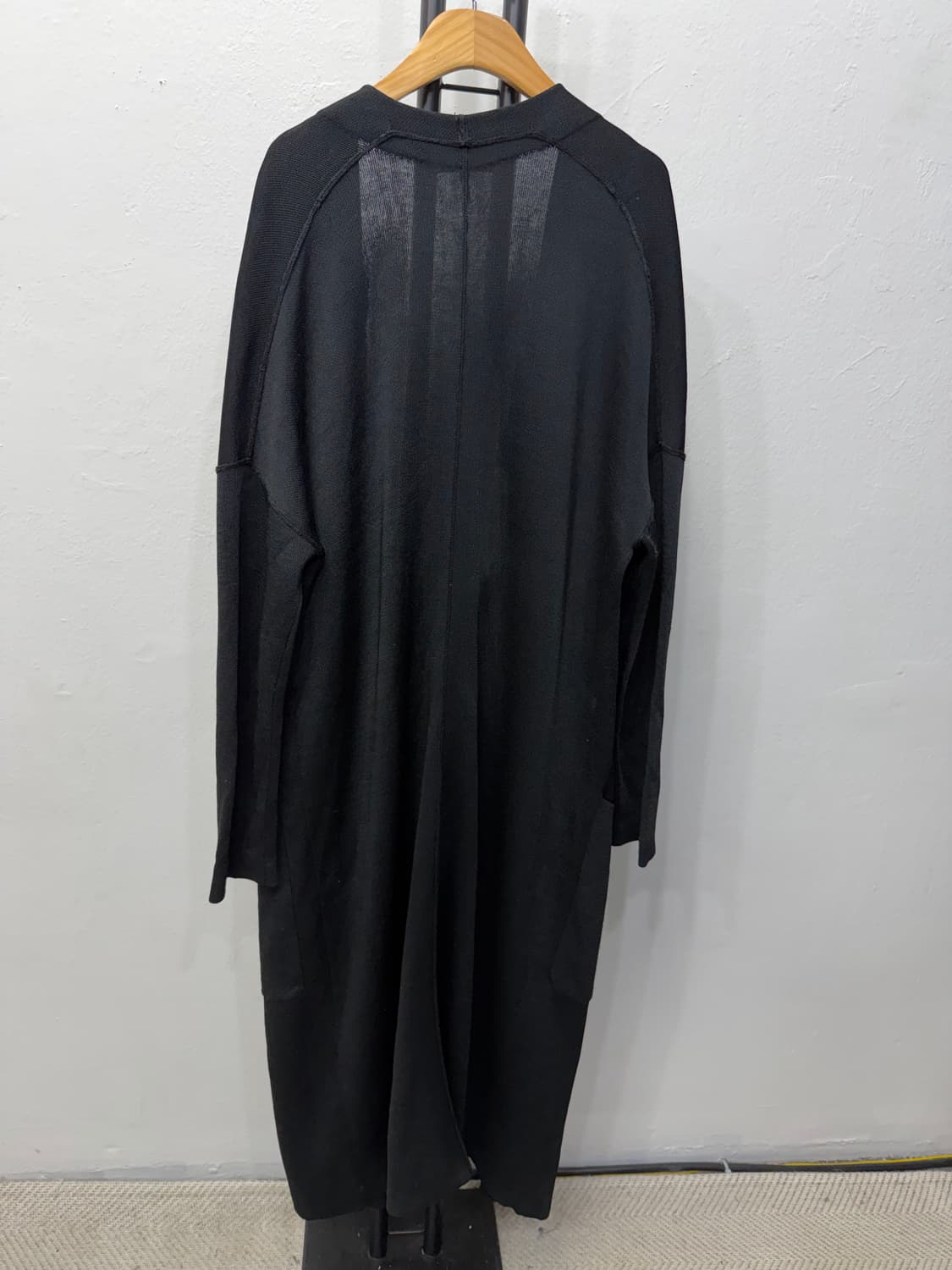 정품) 마쥬 여성 롱 니트 가디건 2 상품이미지4