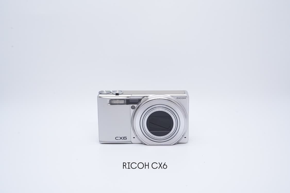RICOH CX6 상품이미지1