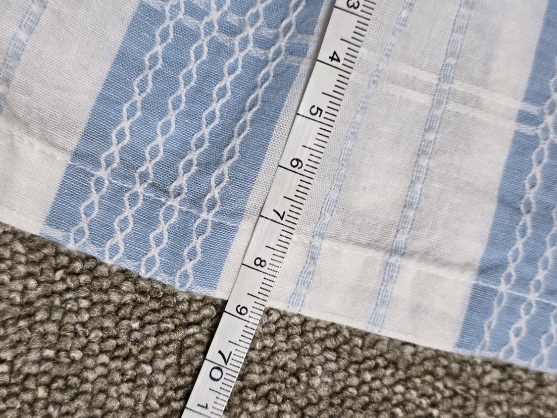 타임원클로딩 부처프로덕츠 패턴 워크셔츠16 엣라코 엣라스트Timeworn 상품이미지7