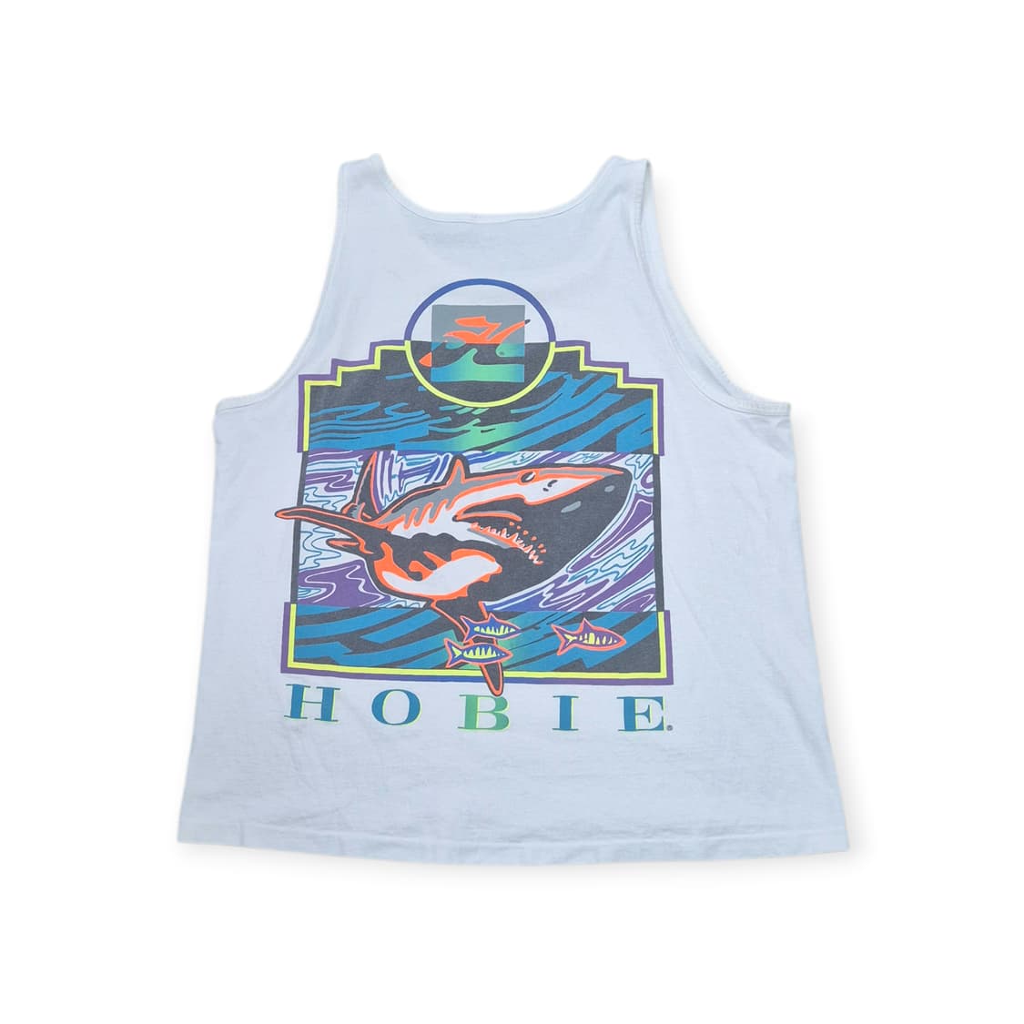 빈티지 슬리브리스 나시 상품이미지2