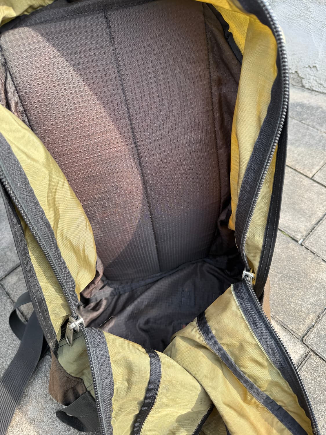 구로고 올드 그레고리 데이앤하프 럭색 상품이미지8