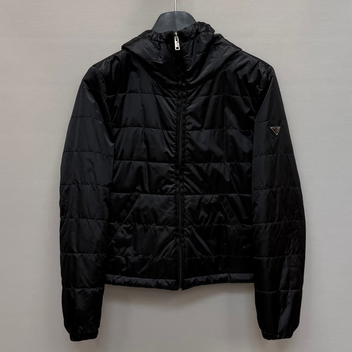 프라다 삼각로고 경량 패딩 점퍼 ( 44~55 ) 상품이미지1
