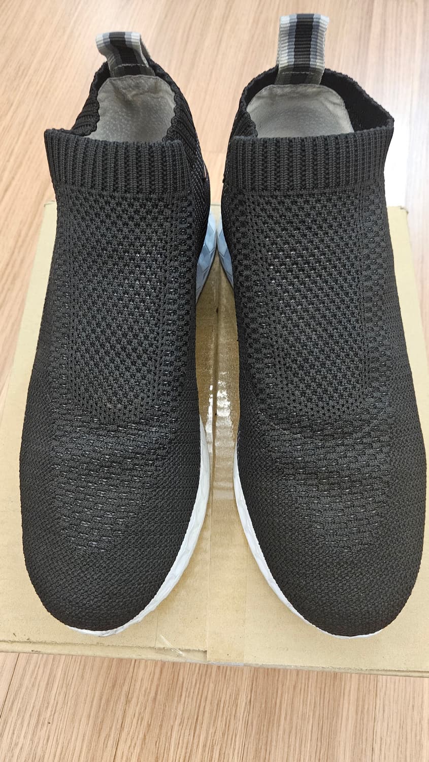 Enrico Fantini Jaquard knitted 스니커즈 43 상품이미지1