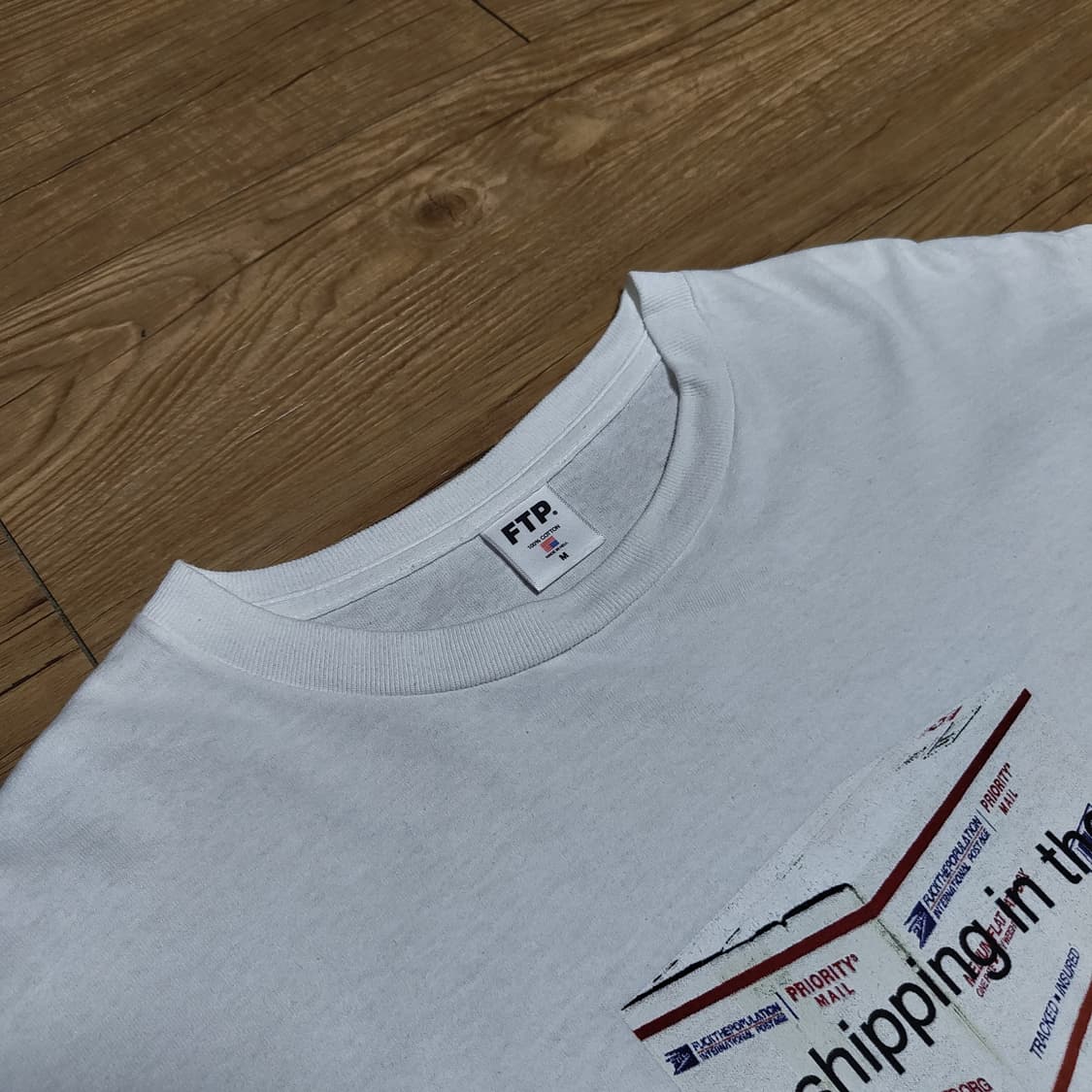 FTP T SHIRT 상품이미지2