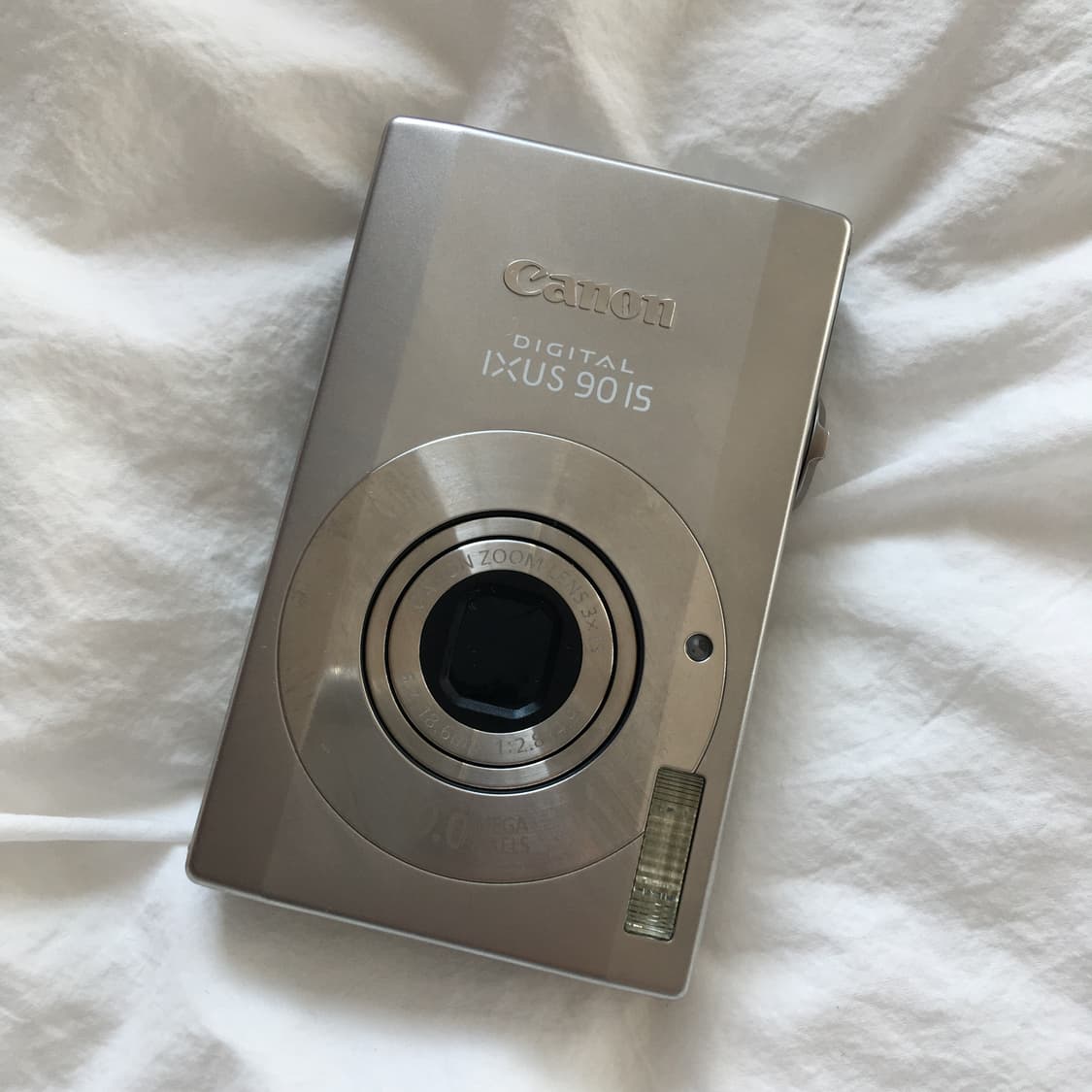 캐논 익서스 IXUS 90 한글판 상품이미지1