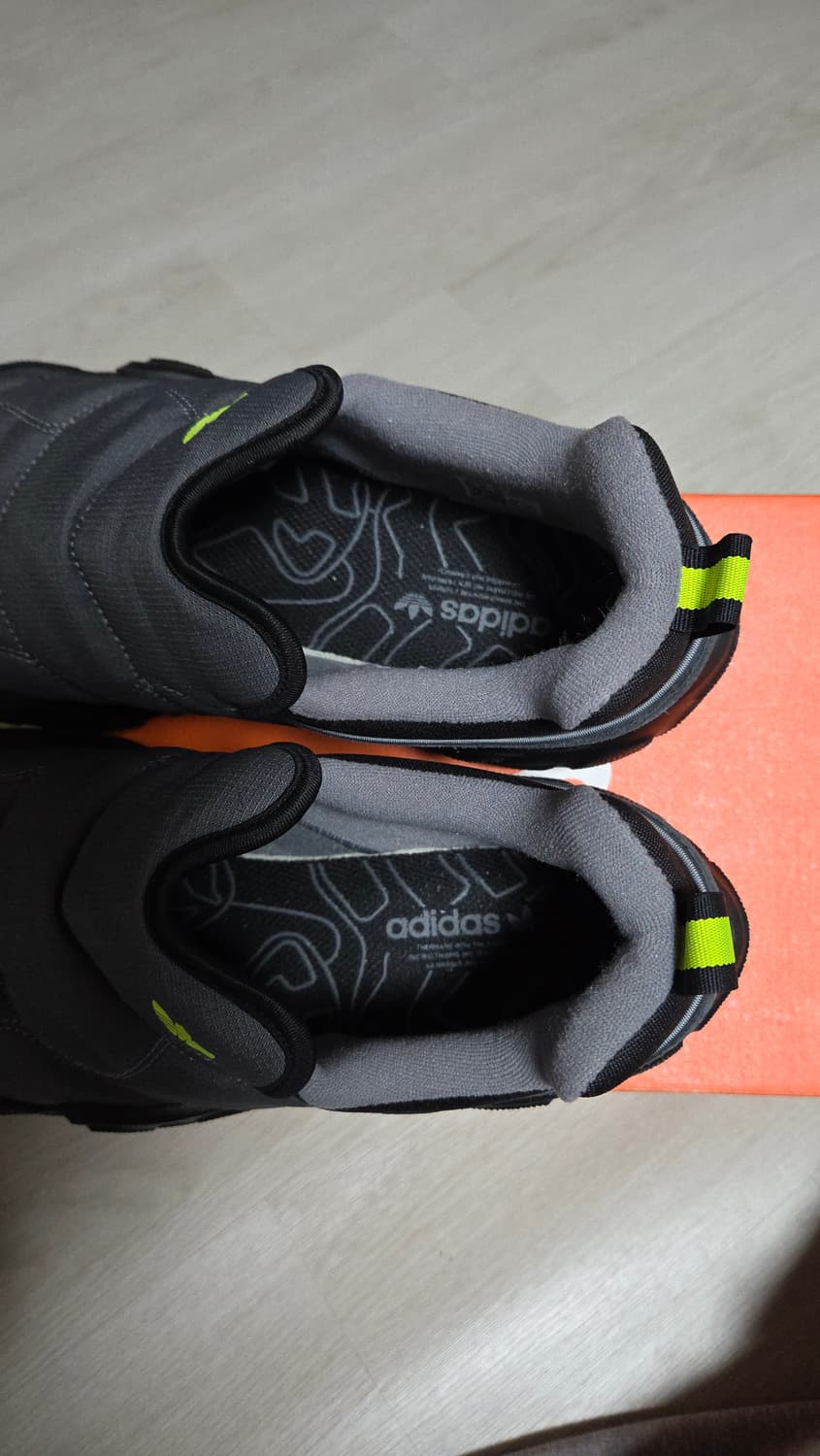 아디다스 아디폼 래드랜더 방한화 윈터 스니커즈 상품이미지6