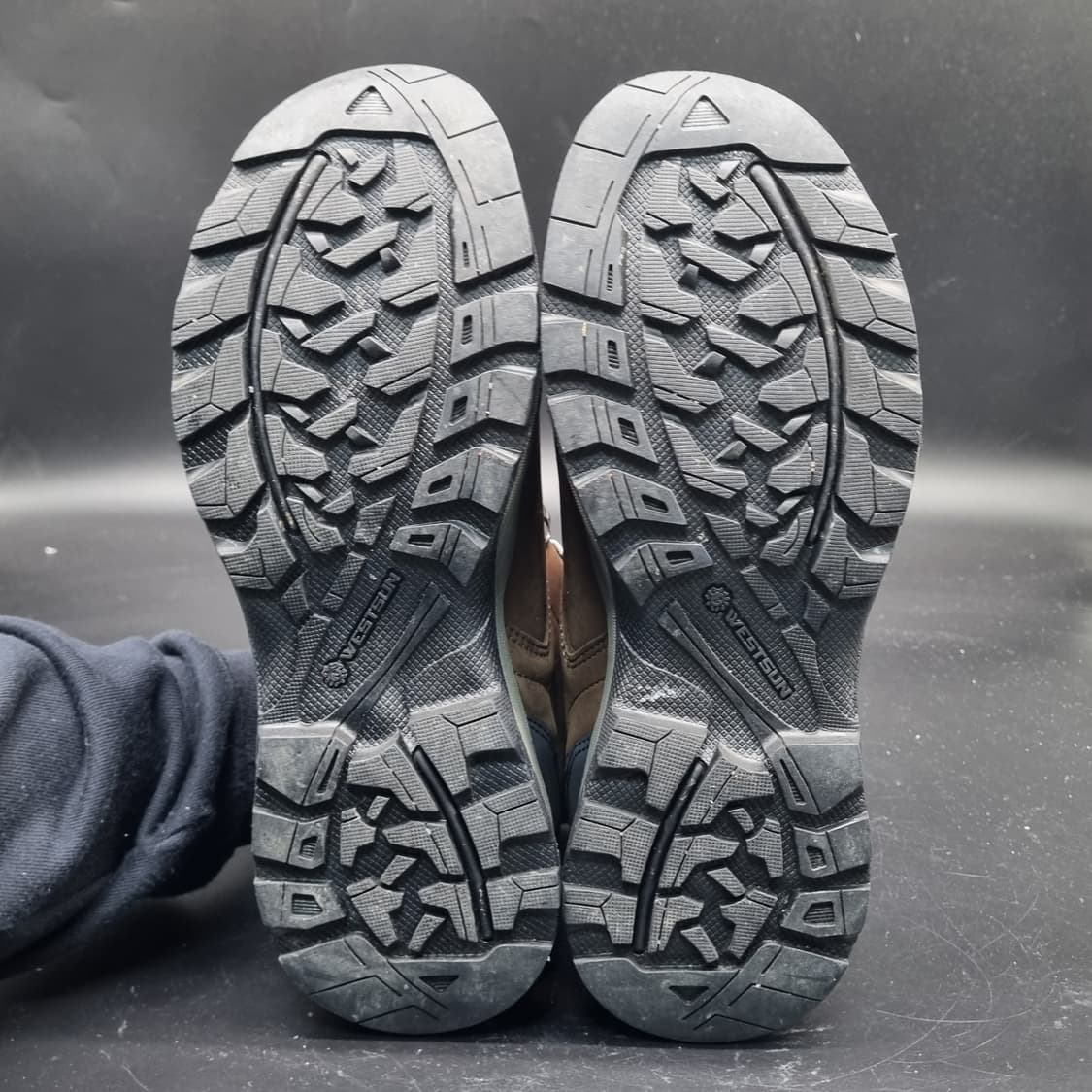 웨스트썬 남성등산화260 상품이미지3