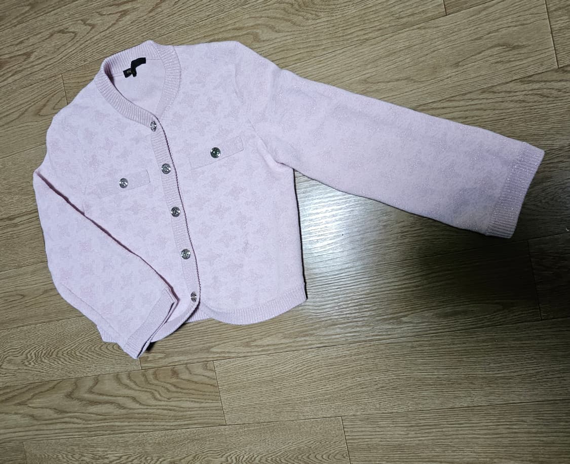 마쥬  크롭가디건  상품이미지2