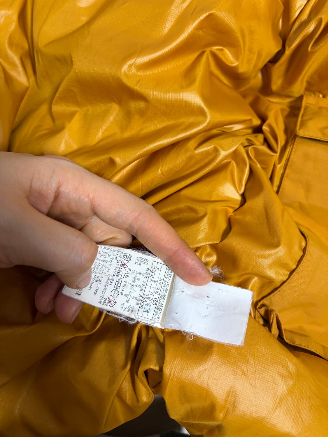 블랙야크 오버랜드 트래블 패딩자켁 상품이미지5