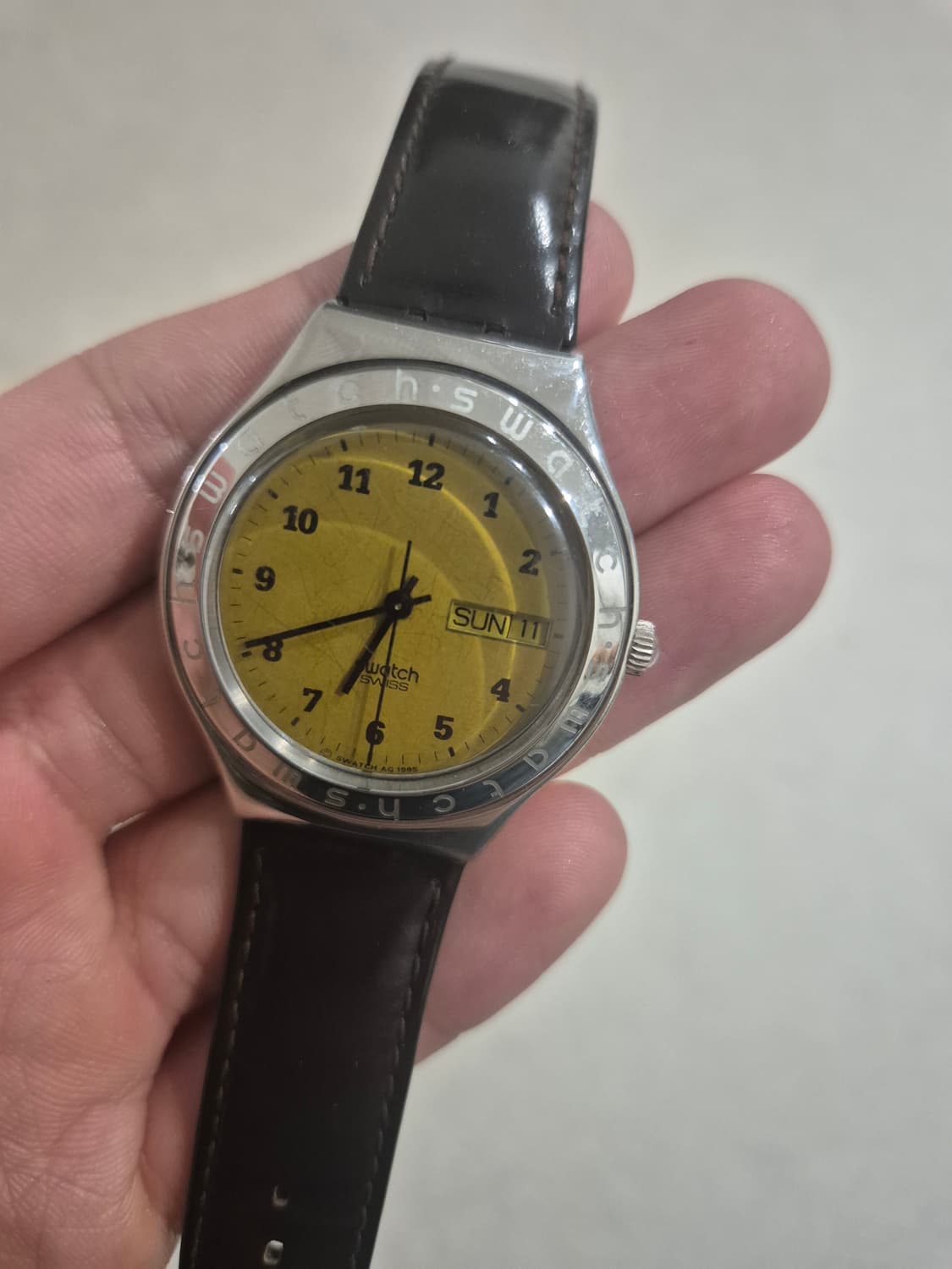 빈티지 스와치 고질라에디션 상품이미지2