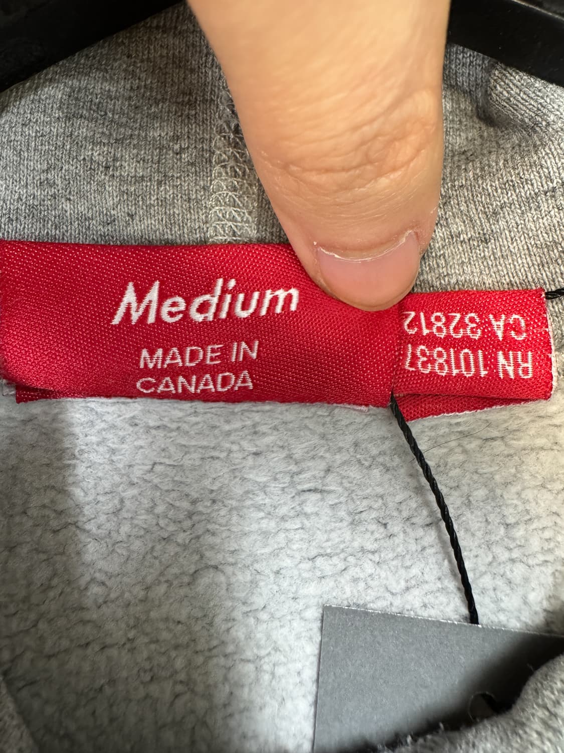 슈프림 x 디즈니 09A/W 미키마우스 후디 상품이미지7