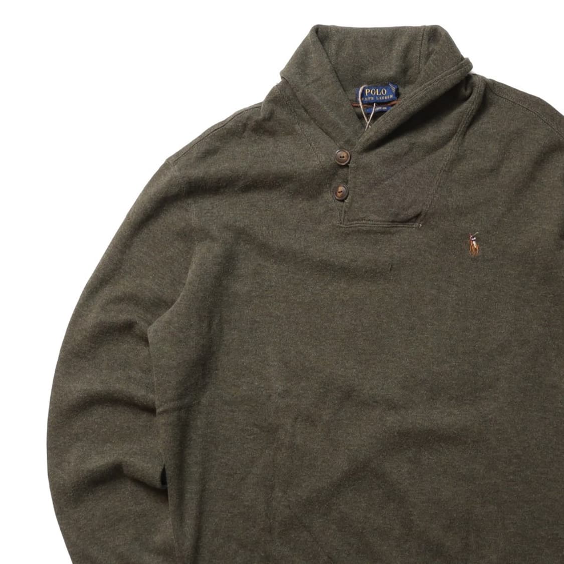 폴로 랄프로렌 Polo Ralph Lauren Shawl Collar B 상품이미지2