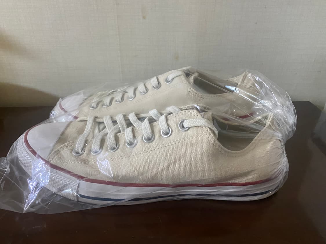 컨버스 척테일러 올스타 아이보리 270 상품이미지6