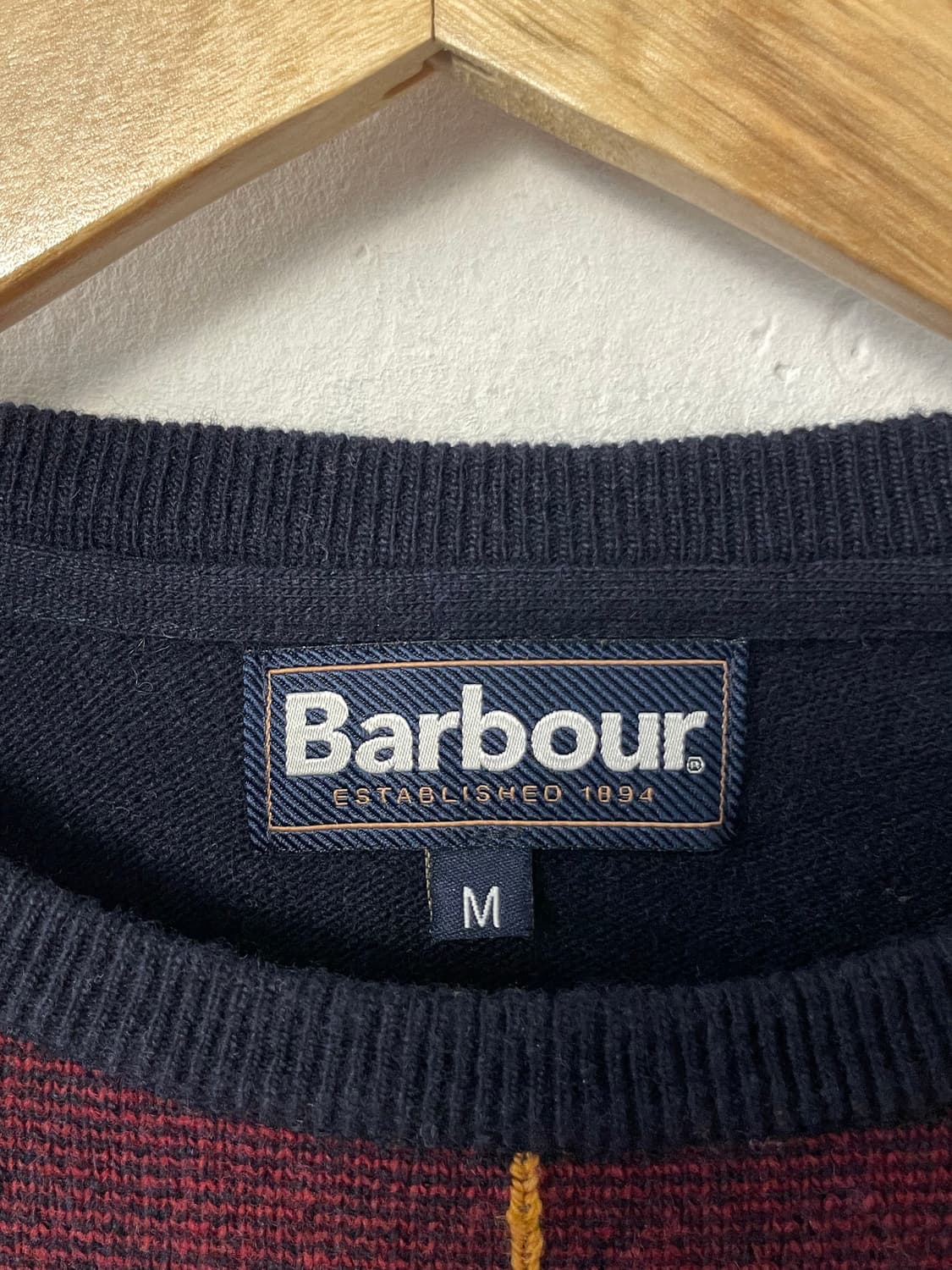 바버 니트  상품이미지6