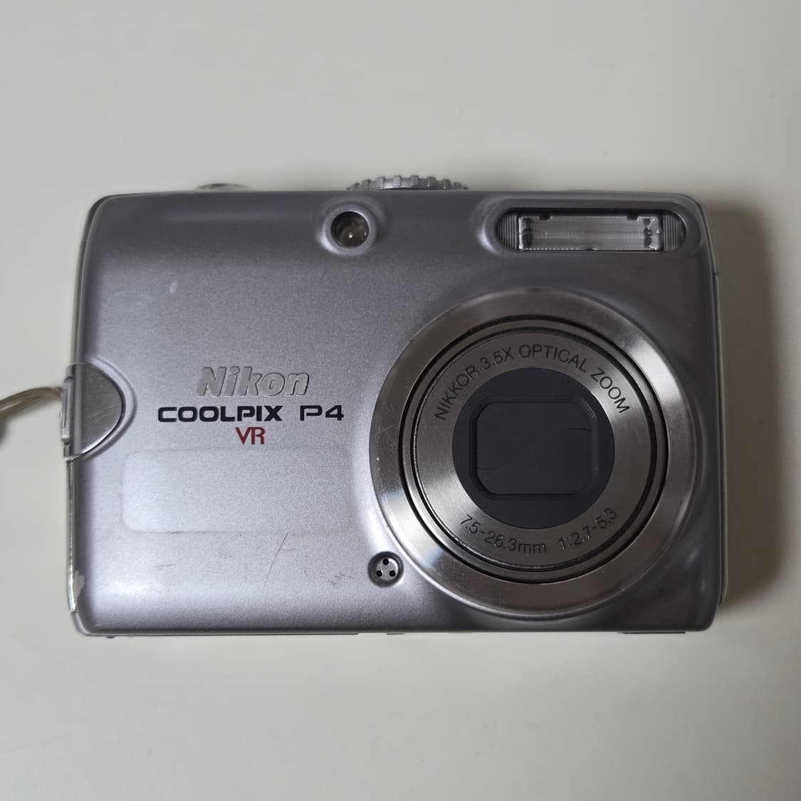 니콘 쿨픽스 P4디지털 카메라 상품이미지1