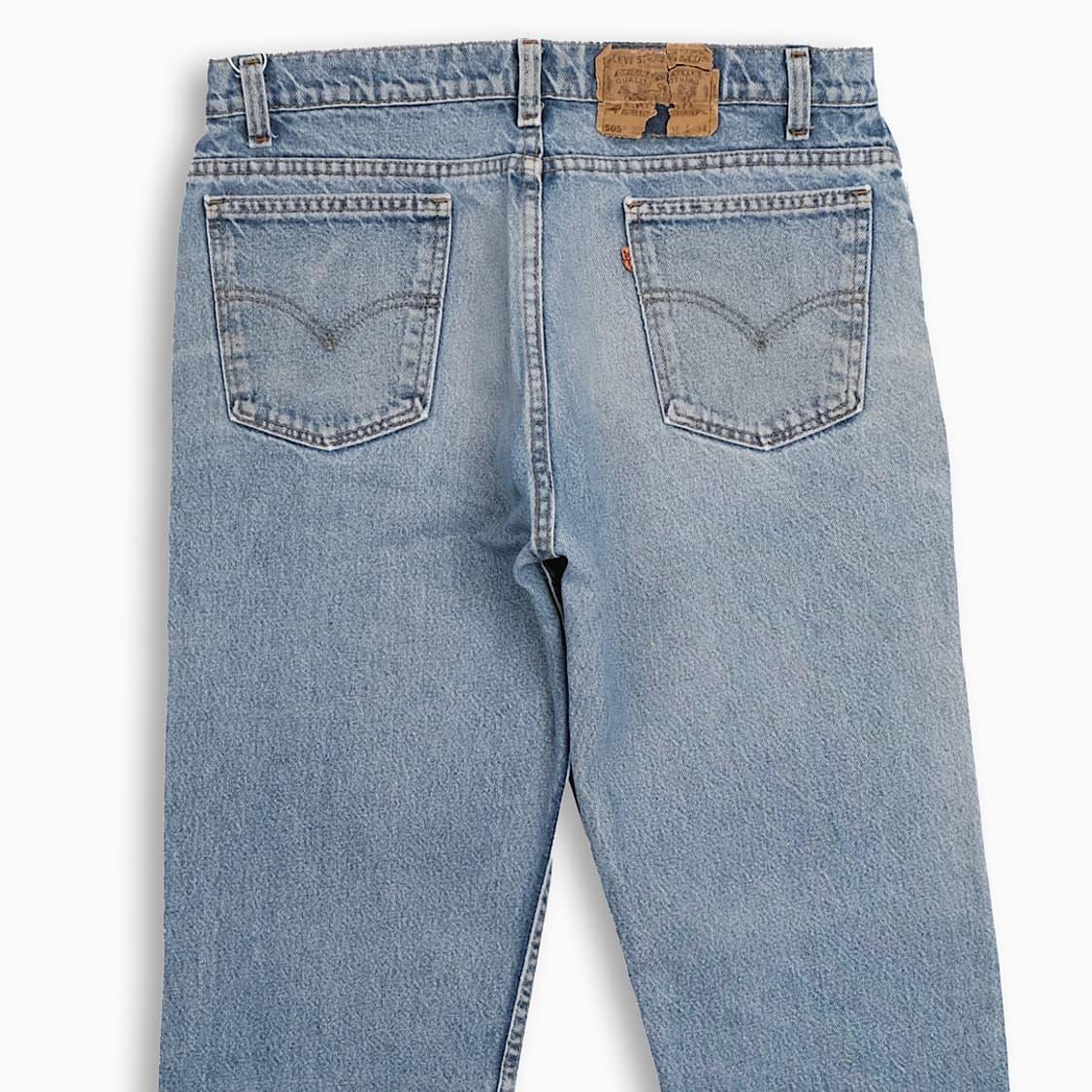 리바이스 505 오렌지탭 중청 90s USA 34인치 OR50536168 상품이미지6