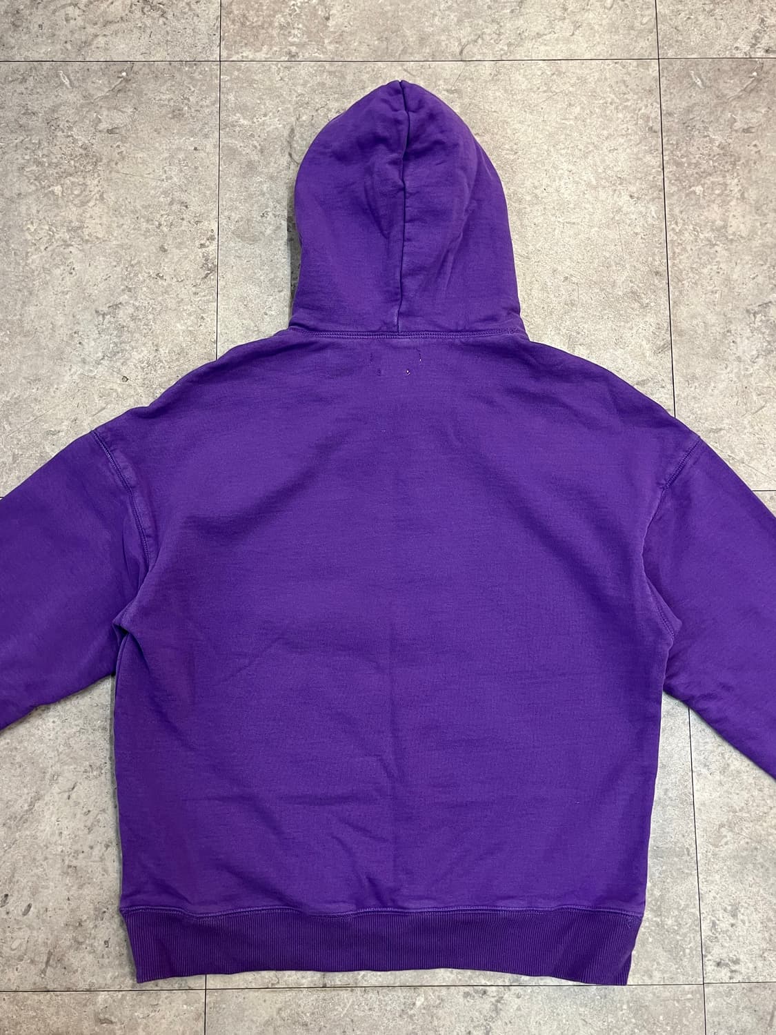 이자벨마랑 후드티 퍼플 36 #csz2462 상품이미지8