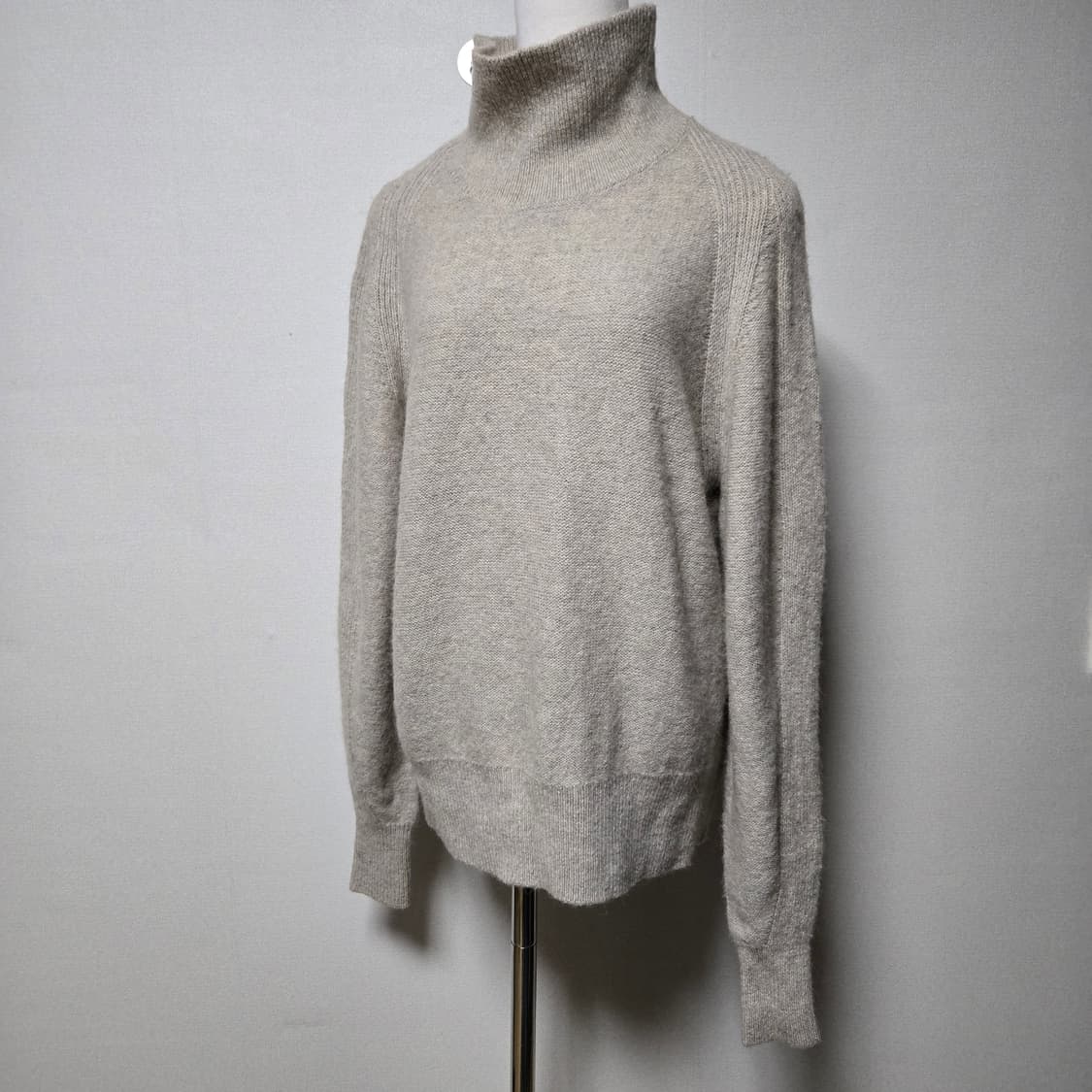 코스 알파카 니트 / 여성 니트/ 여자 니트  상품이미지6