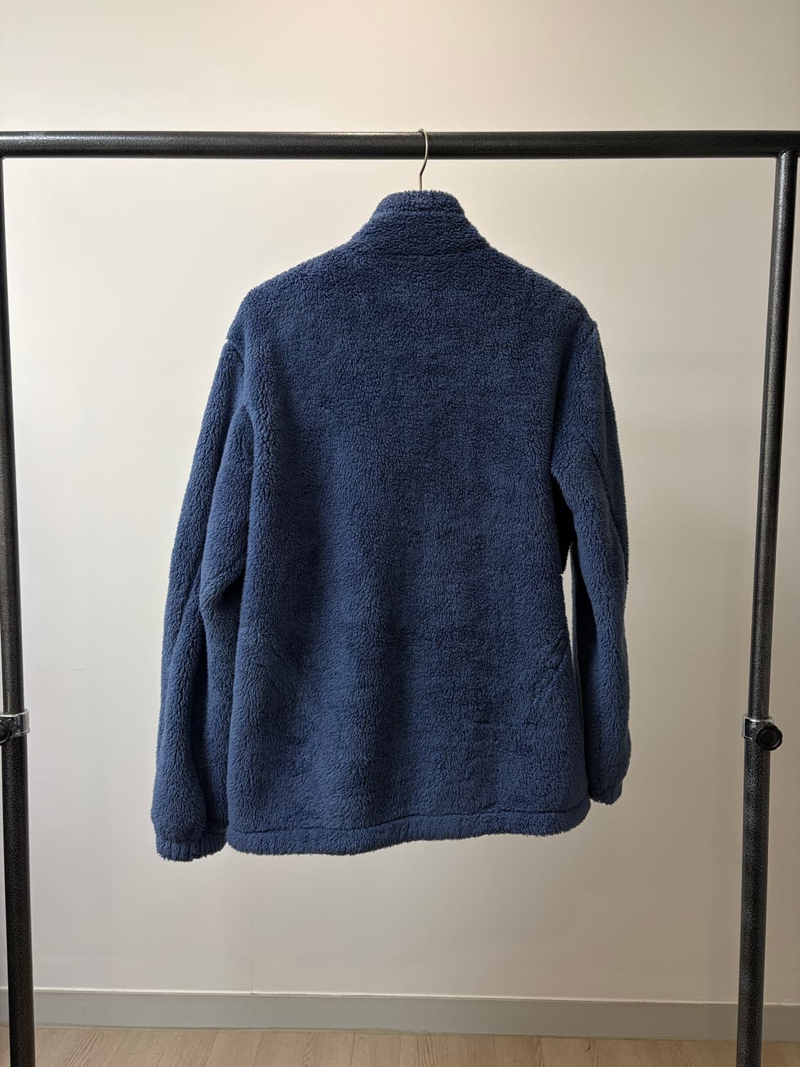 (XXL) montbell 몽벨 네이비 후리스 상품이미지3