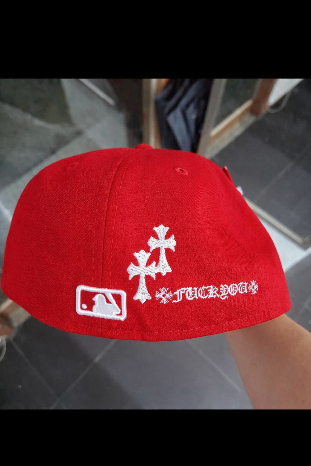 뉴에라 뉴욕양키스 ny 레드 758 738 714 상품이미지2