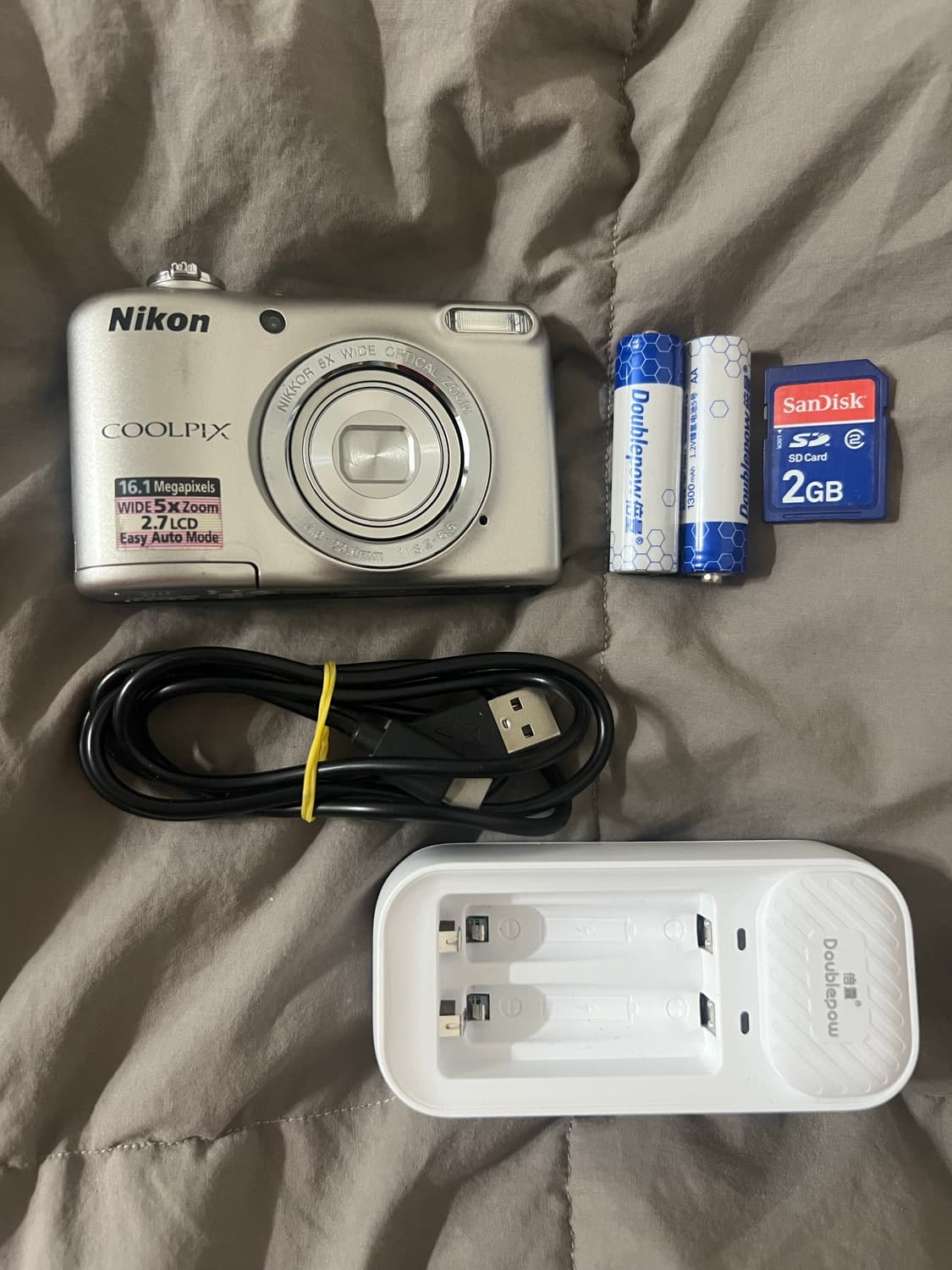 입문용추천) 니콘 쿨픽스 L27 Nikon Coolpix 작례 O 상품이미지6