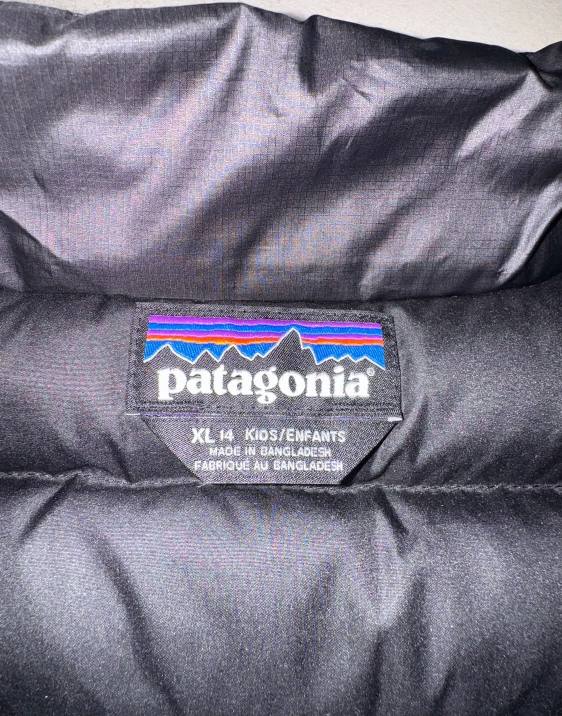 Patagonia 파타고니아 다운스웨터 상품이미지3