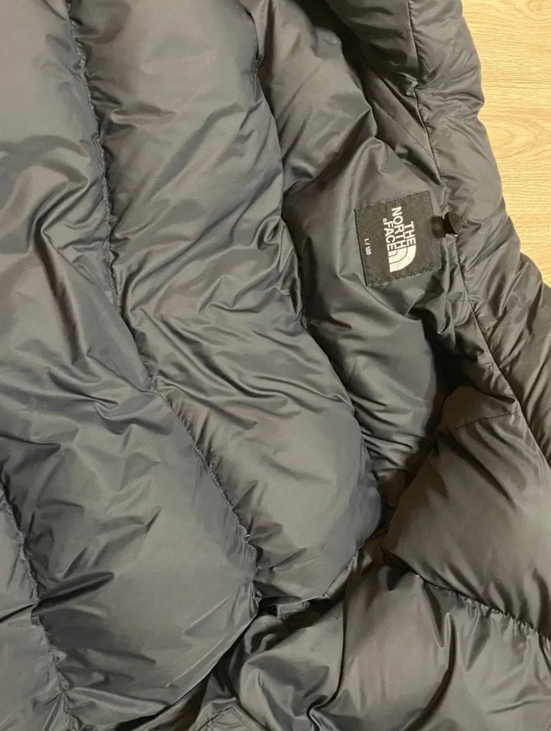 노스페이스 에코 눕시 1996 패딩 자켓 상품이미지2